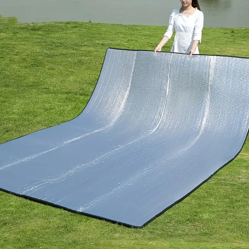 Camping Mat Foam Foil Blanket  - огляд і ціна Outdoor Camping Heated Blanket