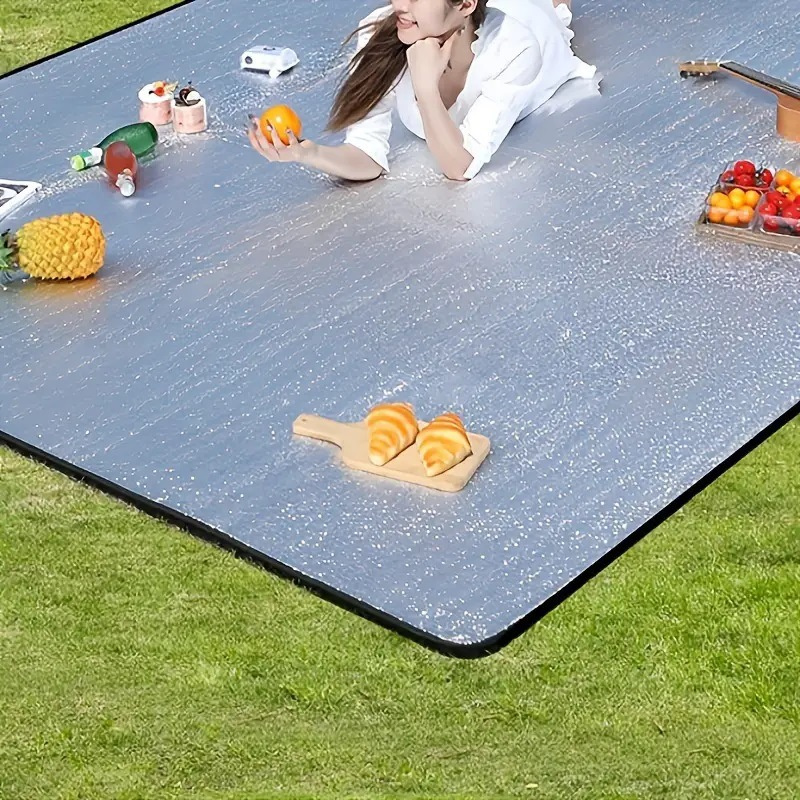 Camping Mat Foam Foil Blanket  - огляд і ціна Outdoor Camping Heated Blanket