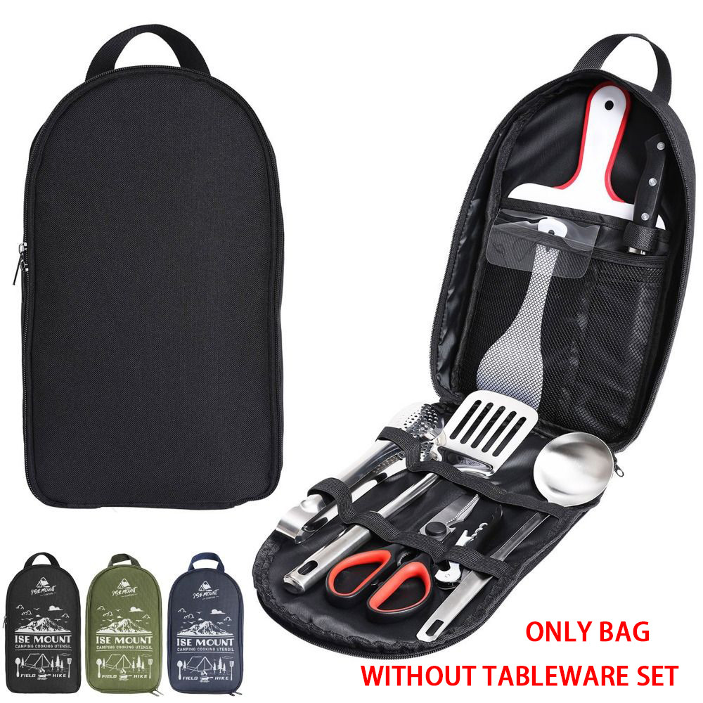2024 Picnic Utensil Set Storag - огляд і ціна Outdoor Camping Utensils