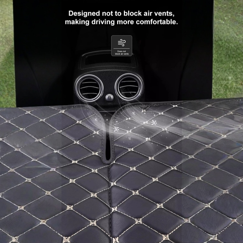 Foldable Car Backseat Bed No I - огляд і ціна Outdoor Camping Carpet
