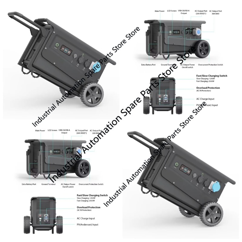 【Hot】SOUOP manufacture lifepo4 - огляд і ціна Portable Power Station
