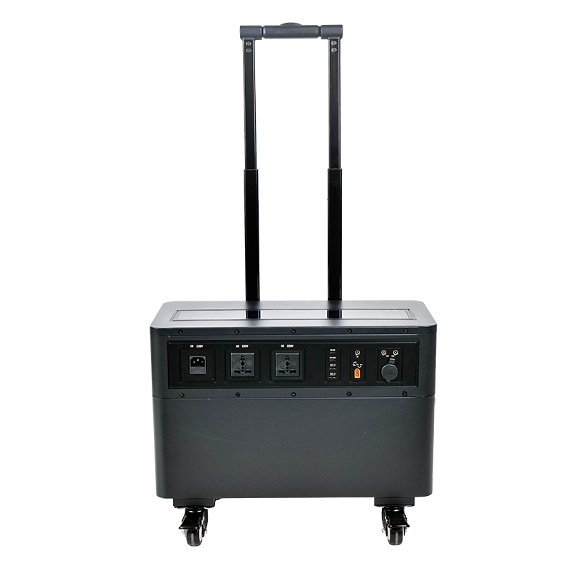 2000W Portable Power Station 2 - огляд і ціна Portable Power Station