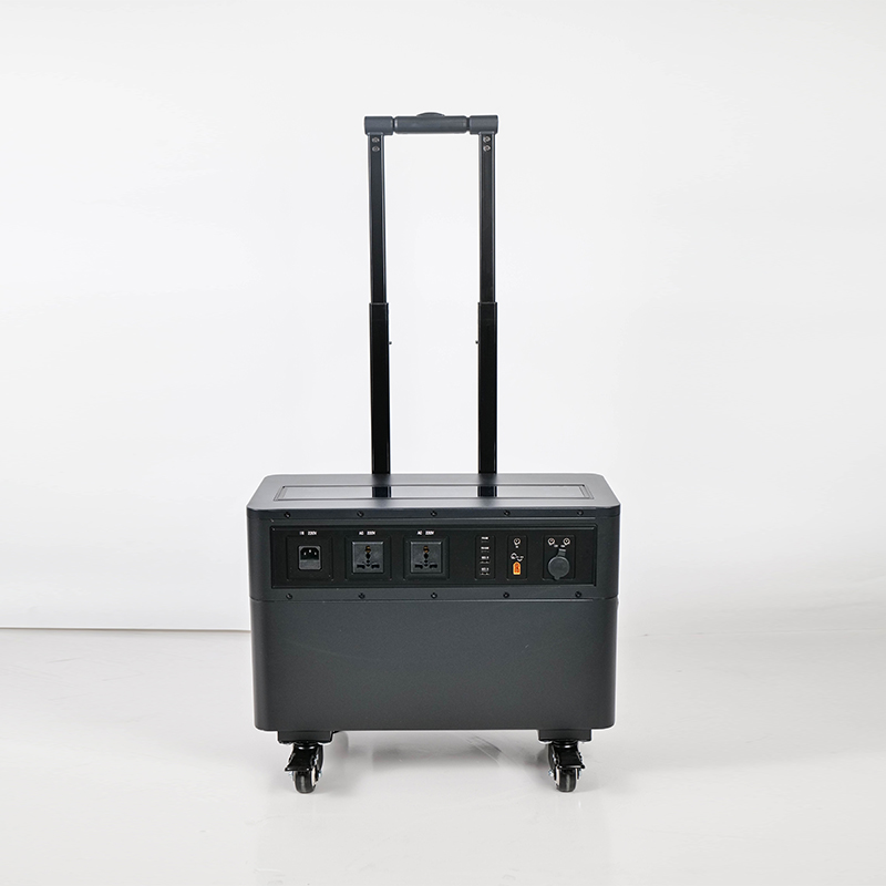 2000W Portable Power Station 2 - огляд і ціна Portable Power Station