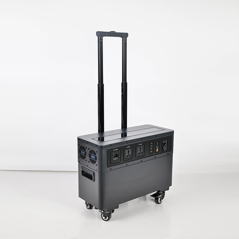 2000W Portable Power Station 2 - огляд і ціна Portable Power Station