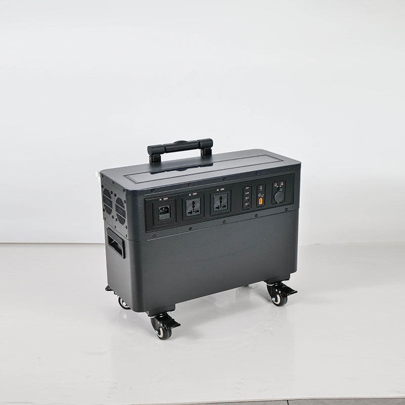 2000W Portable Power Station 2 - огляд і ціна Portable Power Station