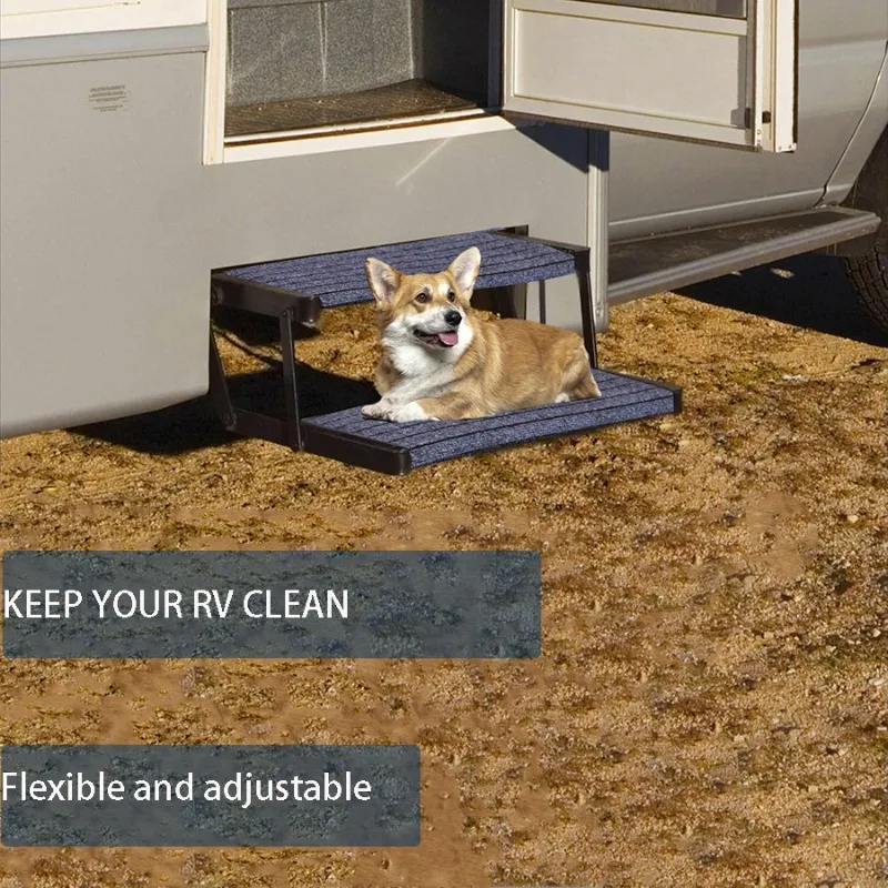 Outdoor Caravan Step Doormat R - огляд і ціна Outdoor Camping Accessories