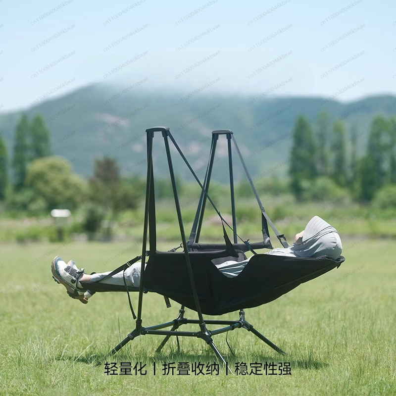 Outdoor Camping Courtyard Balc - огляд і ціна Outdoor Camping Rocking Chair