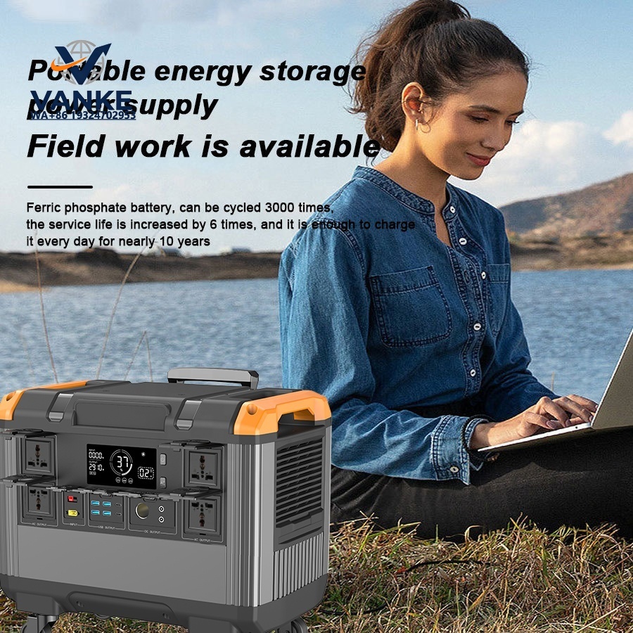 3 kw 3kva Heavy Solar Power Ge - огляд і ціна Portable Power Station