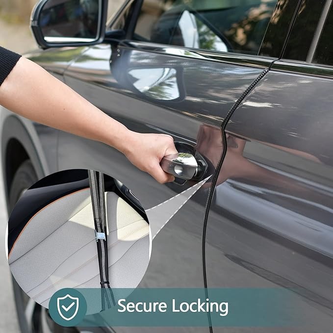 4 Pcs RV Door Anti-Theft Secur - огляд і ціна Outdoor Camping Accessories