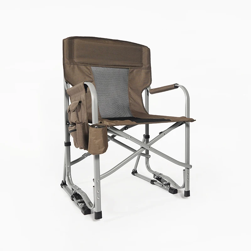 High Quality Customized Foldin - огляд і ціна Outdoor Camping Rocking Chair