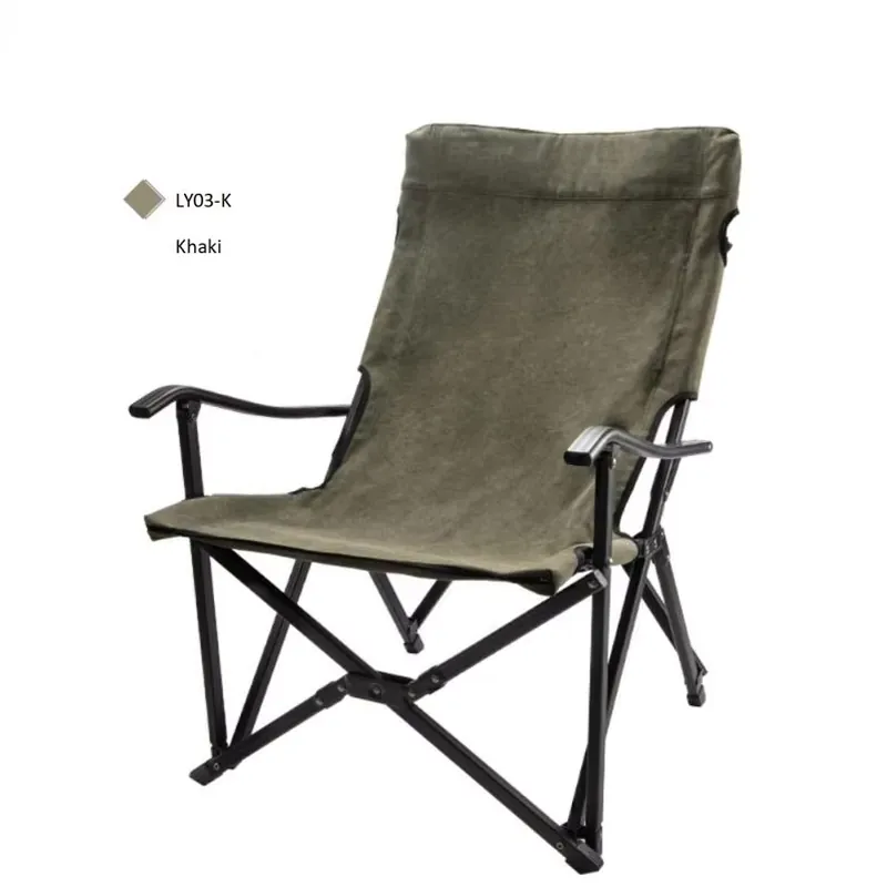 Custom Portable Wholesale Comp - огляд і ціна Quality Outdoor Camping Chairs