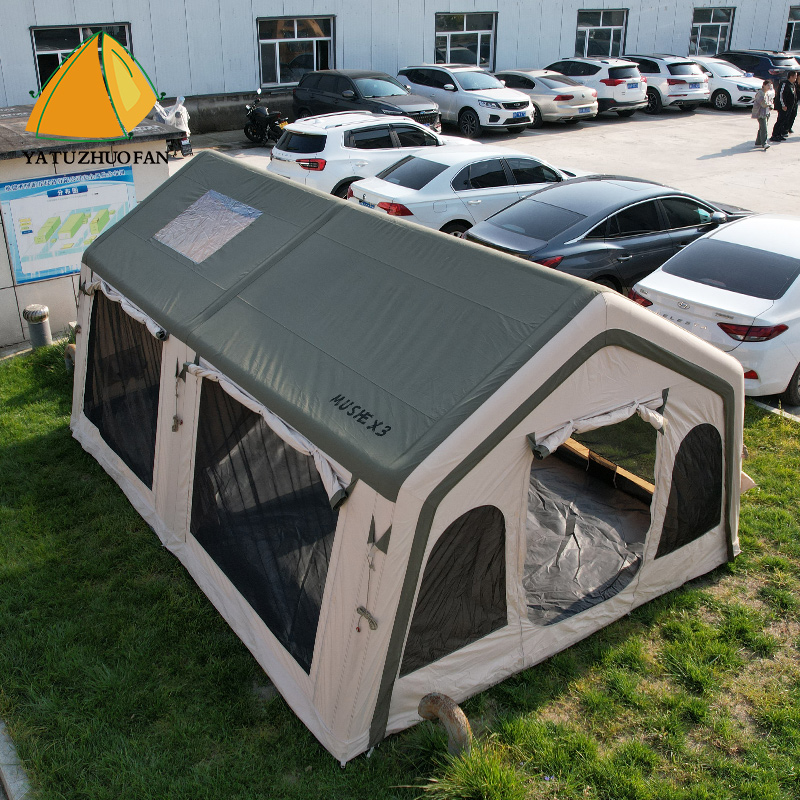 Whole Sale New Arrival Inflata - огляд і ціна Outdoor Camping And Glamping