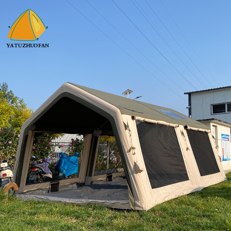 Whole Sale New Arrival Inflata - огляд і ціна Outdoor Camping And Glamping