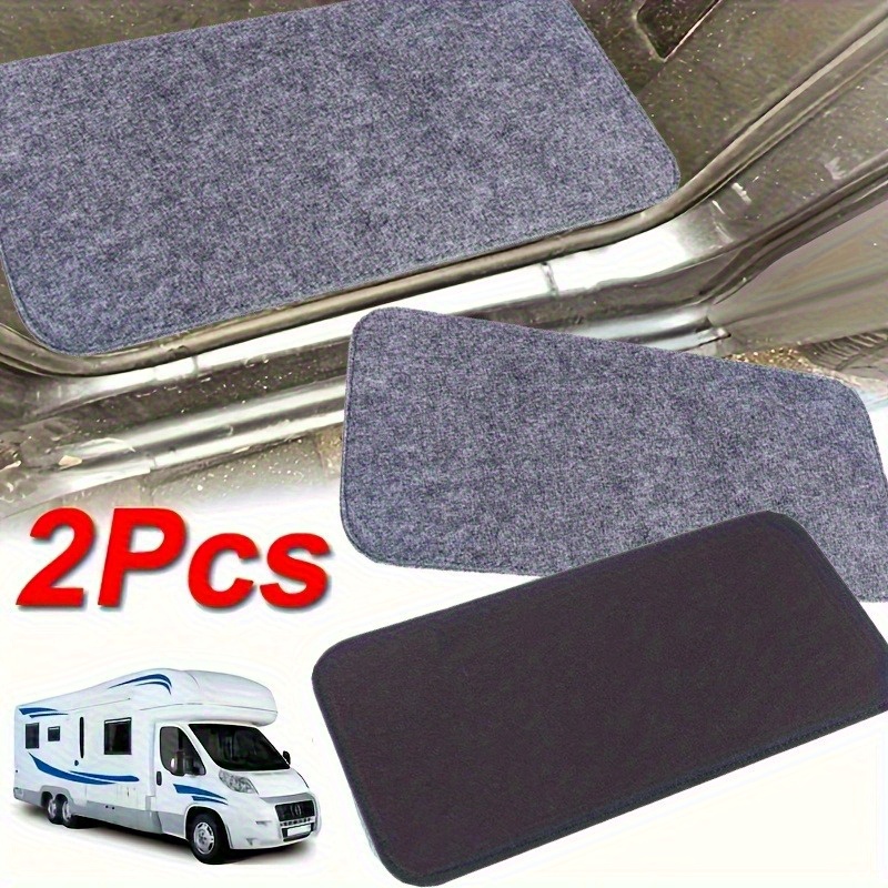 2PC Motorhome Carpet  Non-Slip - огляд і ціна Outdoor Camping Carpet
