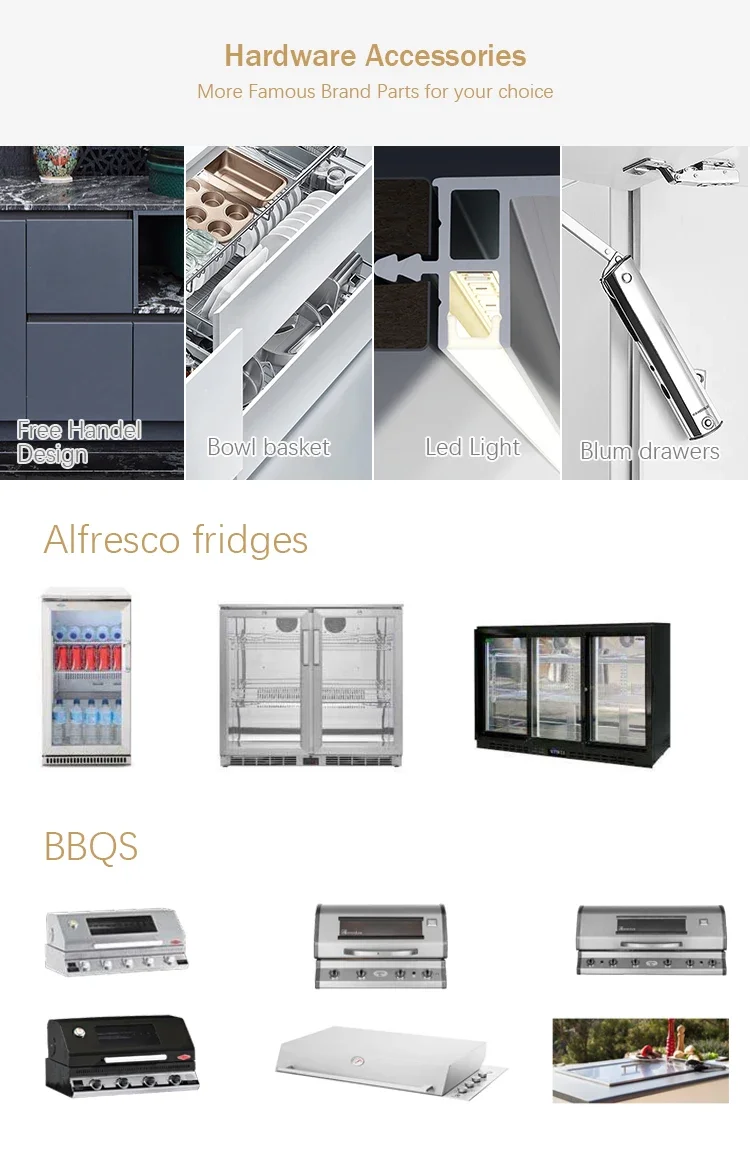Modular Outdoor Kitchen Cabine - огляд і ціна Outdoor Camping Kitchen Set