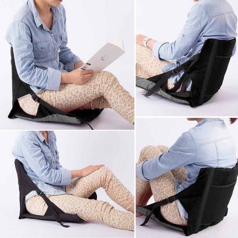 Foldable Outdoor Cushion Chair - огляд і ціна Quality Outdoor Camping Chairs