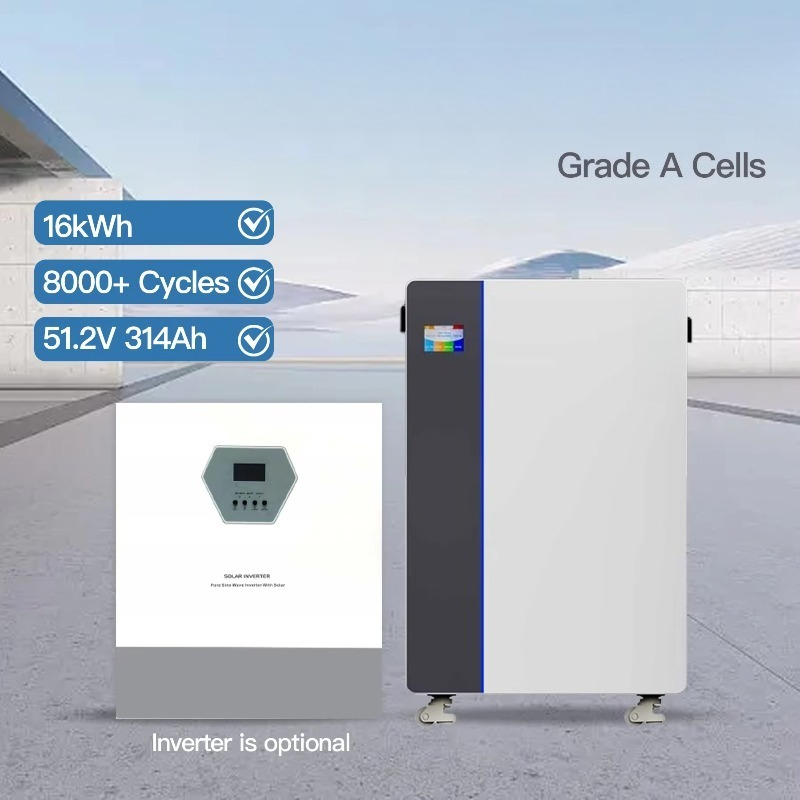 Reliable Portable 16kwh Home P - огляд і ціна Portable Power Station