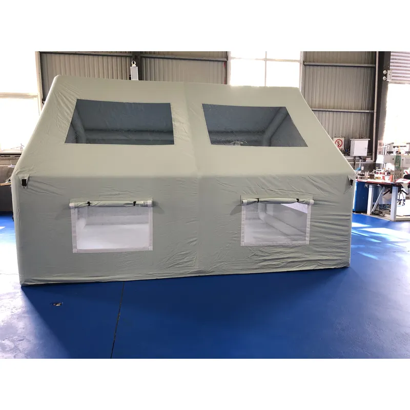 Large Outdoor Family Tent for  - огляд і ціна Outdoor Camping And Glamping