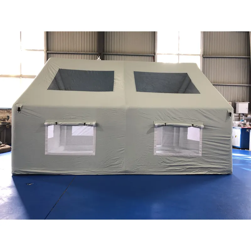 Large Outdoor Family Tent for  - огляд і ціна Outdoor Camping And Glamping