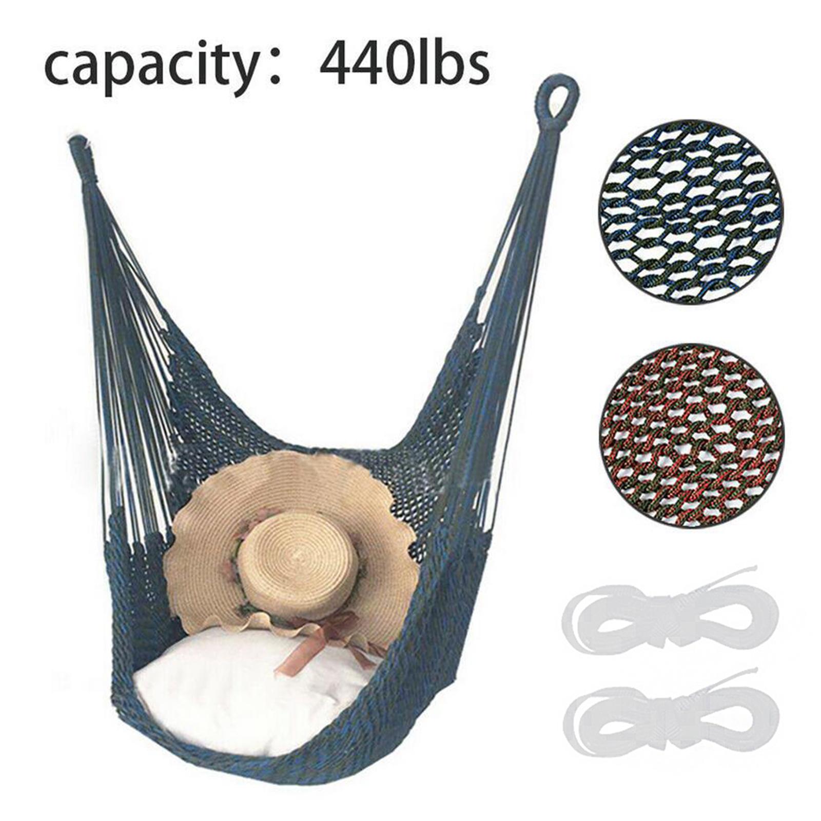 Heavy Duty Hammock Camping Han - огляд і ціна Outdoor Camping Hammock Chair