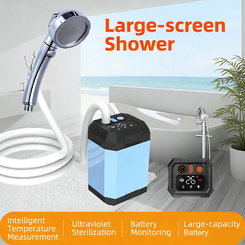 5400mAh/9000mAh Outdoor Portab - огляд і ціна Outdoor Camping Carpet
