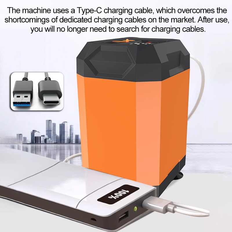 5400mAh/9000mAh Outdoor Portab - огляд і ціна Outdoor Camping Carpet