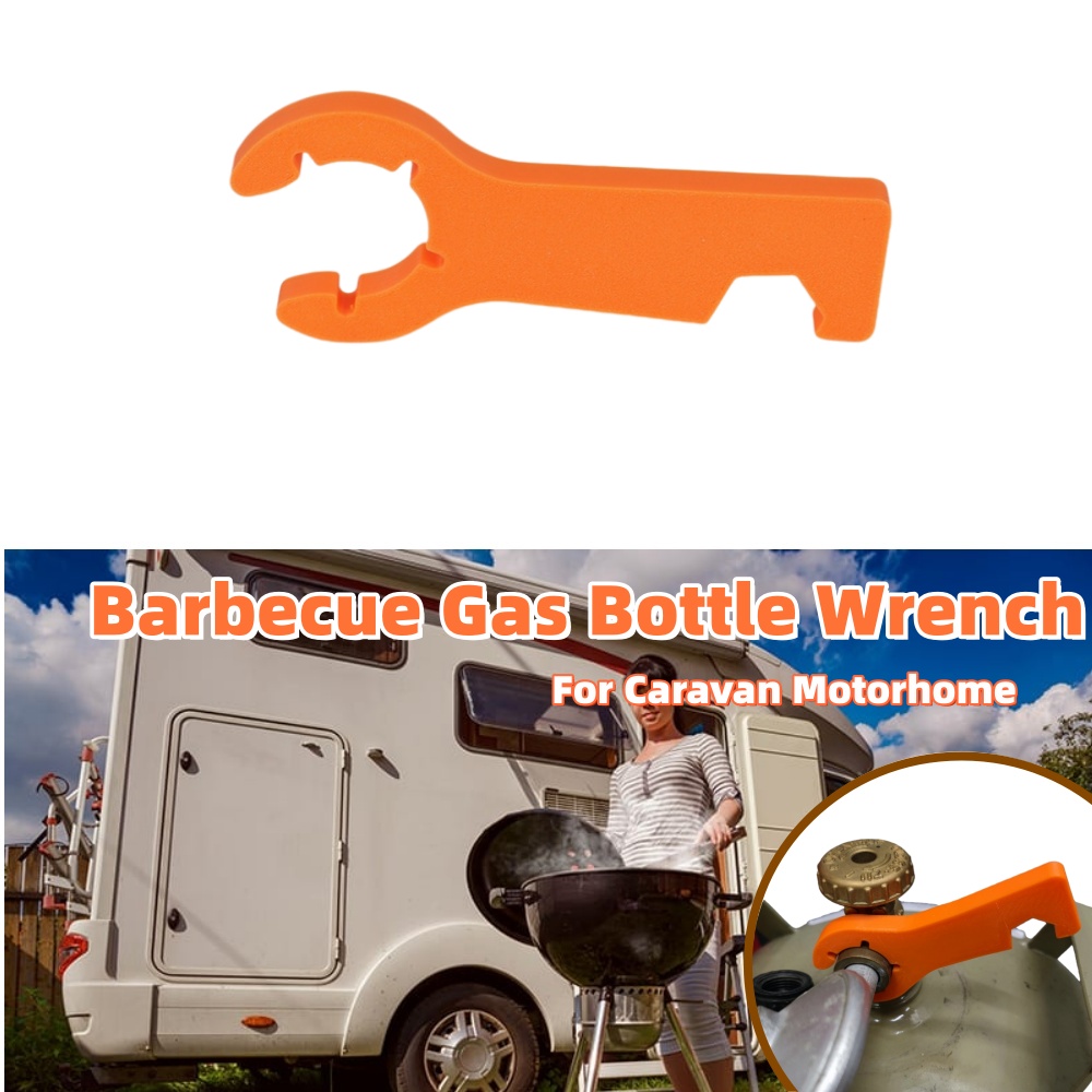 1Pcs RV Barbecue Gas Bottle Wr - огляд і ціна Outdoor Camping Accessories