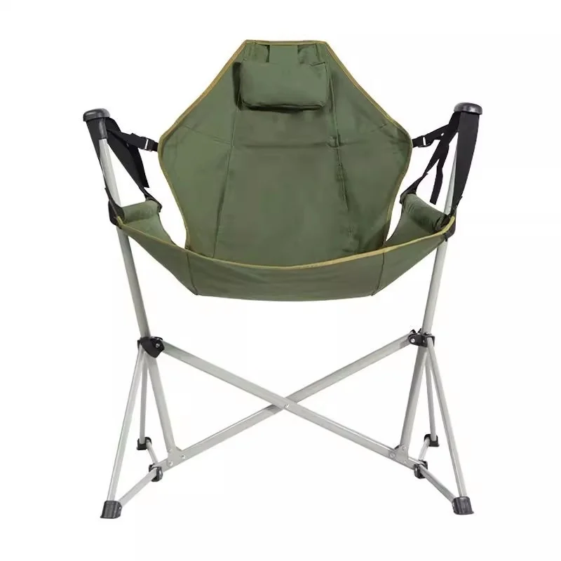 2026 Portable Outdoor Folding  - огляд і ціна Outdoor Camping Rocking Chair