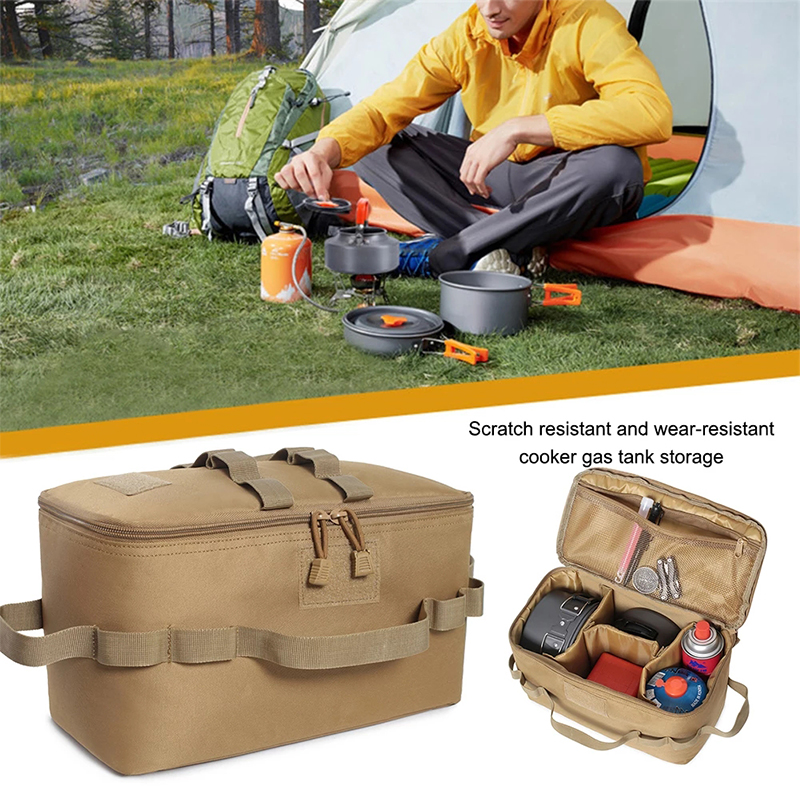 Outdoor Camping Gas Tank Stora - огляд і ціна Outdoor Camping Utensils