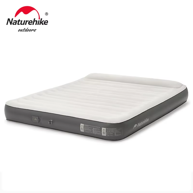 Naturehike Self Inflating Matt - огляд і ціна Camp Pillow Compressible