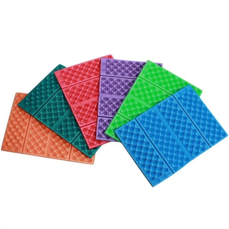 Portable Waterproof Camping Se - огляд і ціна Outdoor Camping Carpet
