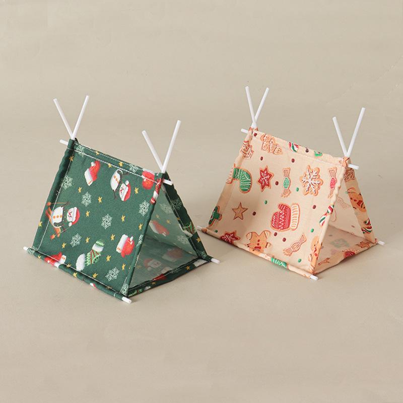 1: 12 Tent Model Decoration Sc - огляд і ціна Outdoor Camping Decor