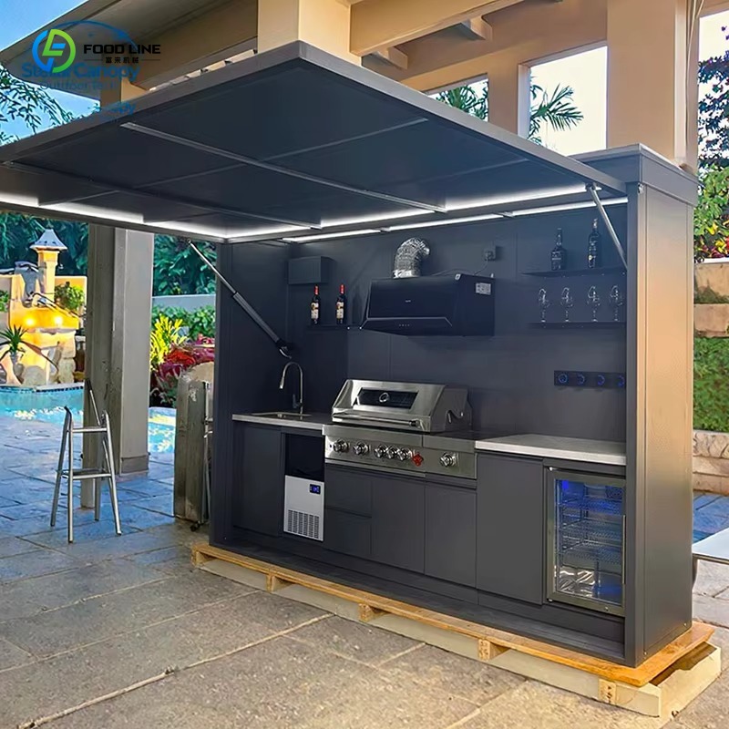 Customized Camping Outdoor Kit - огляд і ціна Outdoor Camping Kitchen Set