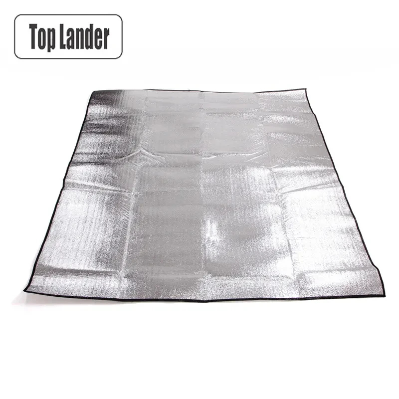 Camping Mat Foam Foil Blanket  - огляд і ціна Outdoor Camping Heated Blanket