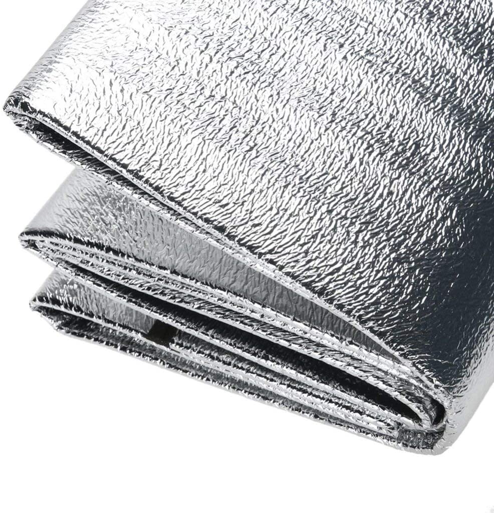 Camping Mat Foam Foil Blanket  - огляд і ціна Outdoor Camping Heated Blanket