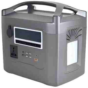 Inverter 600W 1000W 1500W Port - огляд і ціна Portable Power Station