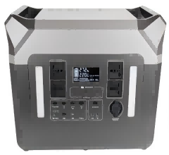 Inverter 600W 1000W 1500W Port - огляд і ціна Portable Power Station