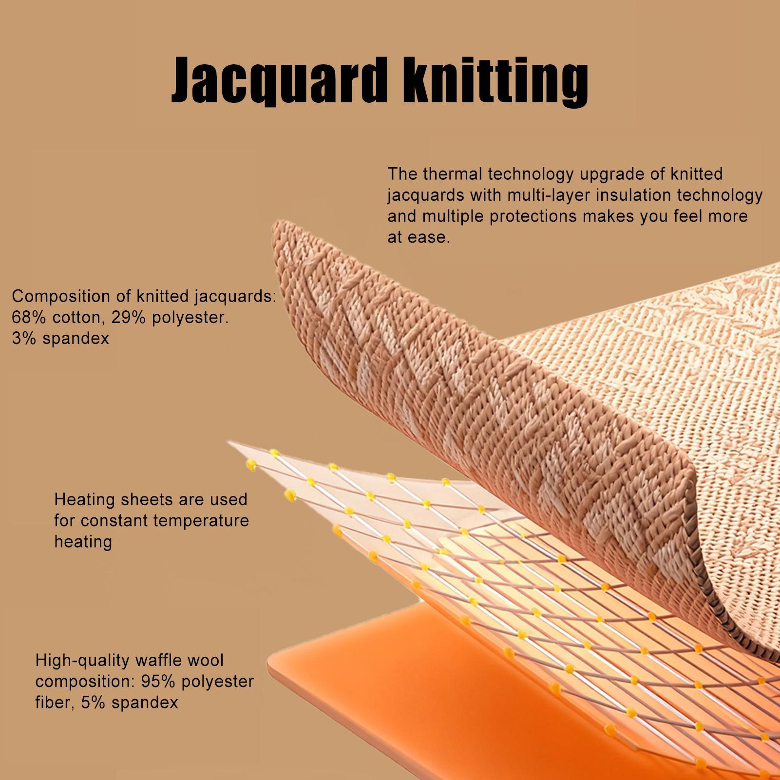 Heated Shawl 3 Gears Electric  - огляд і ціна Outdoor Camping Heated Blanket