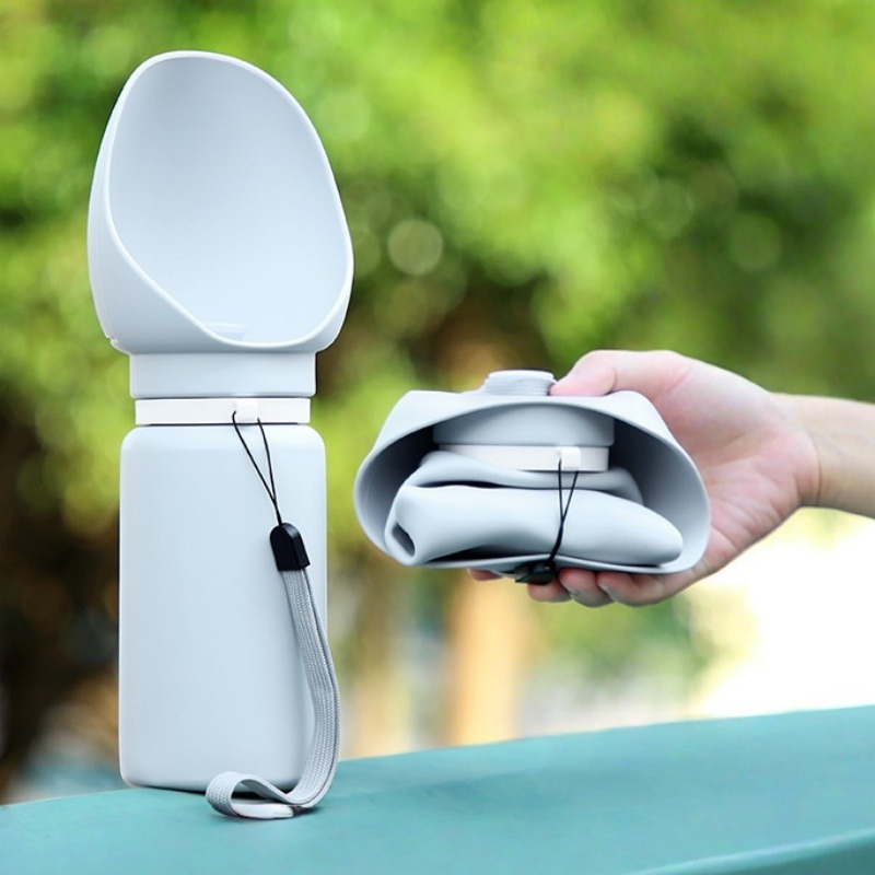 Pet Travel Water Bottle: Colla - огляд і ціна Collapsible Water Bottle