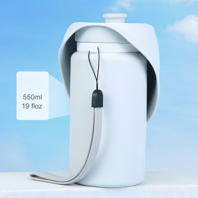 Pet Travel Water Bottle: Colla - огляд і ціна Collapsible Water Bottle