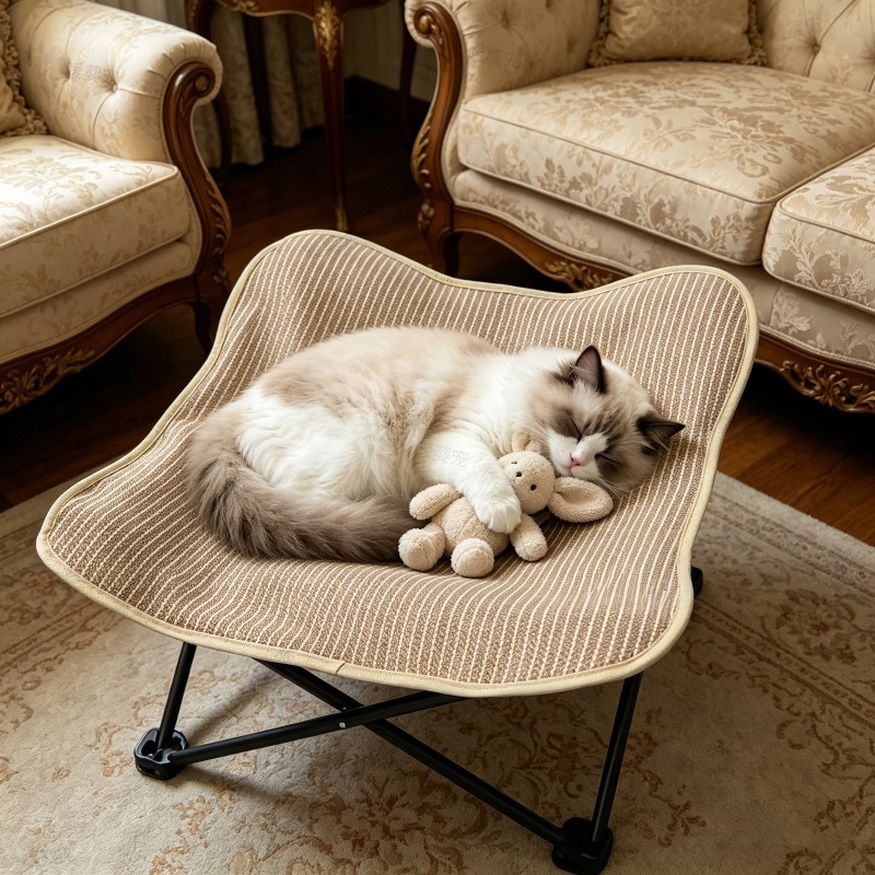 Car Bed Foldable Dog Bed Pet C - огляд і ціна Outdoor Camping Carpet