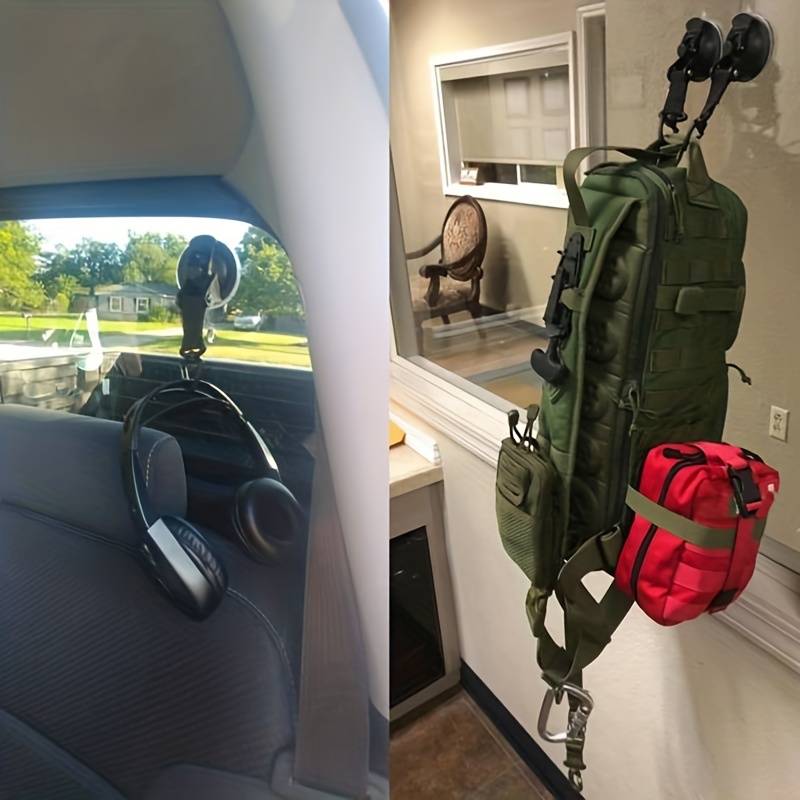 4Pcs Motorhomes Car Suction Cu - огляд і ціна Outdoor Camping Accessories