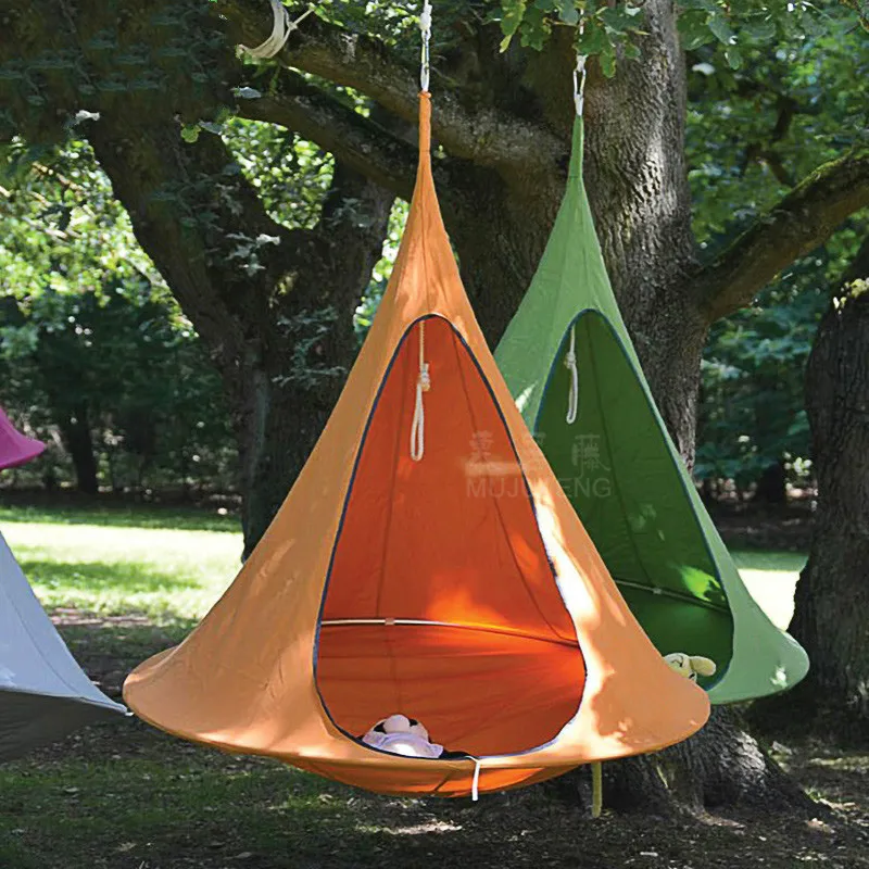 Children Swing Outdoor Garden  - огляд і ціна Outdoor Camping Hammock Chair
