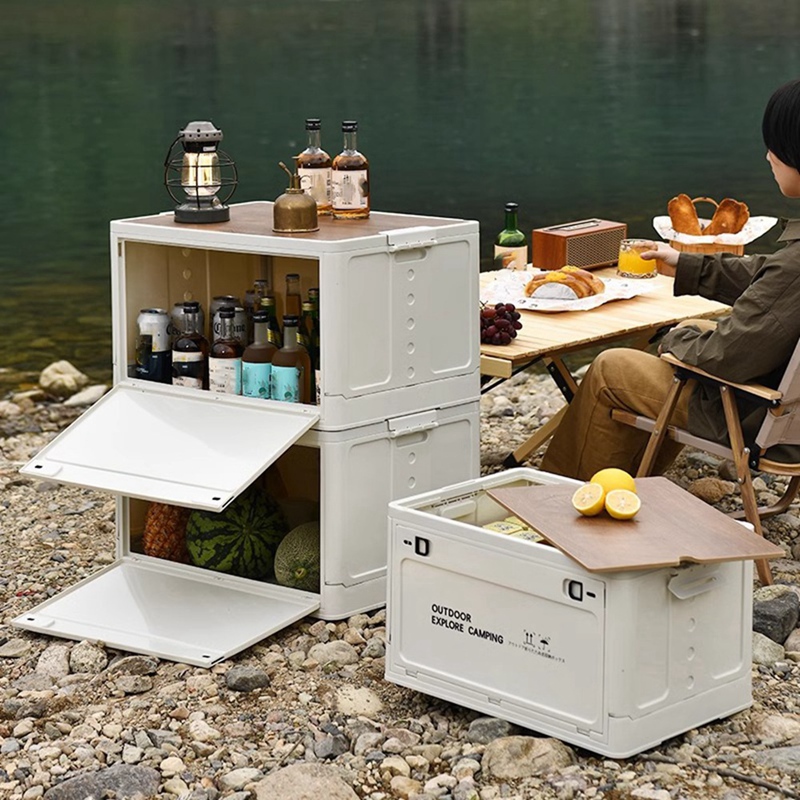 Outdoor Camping Folding Touris - огляд і ціна Outdoor Camping Box
