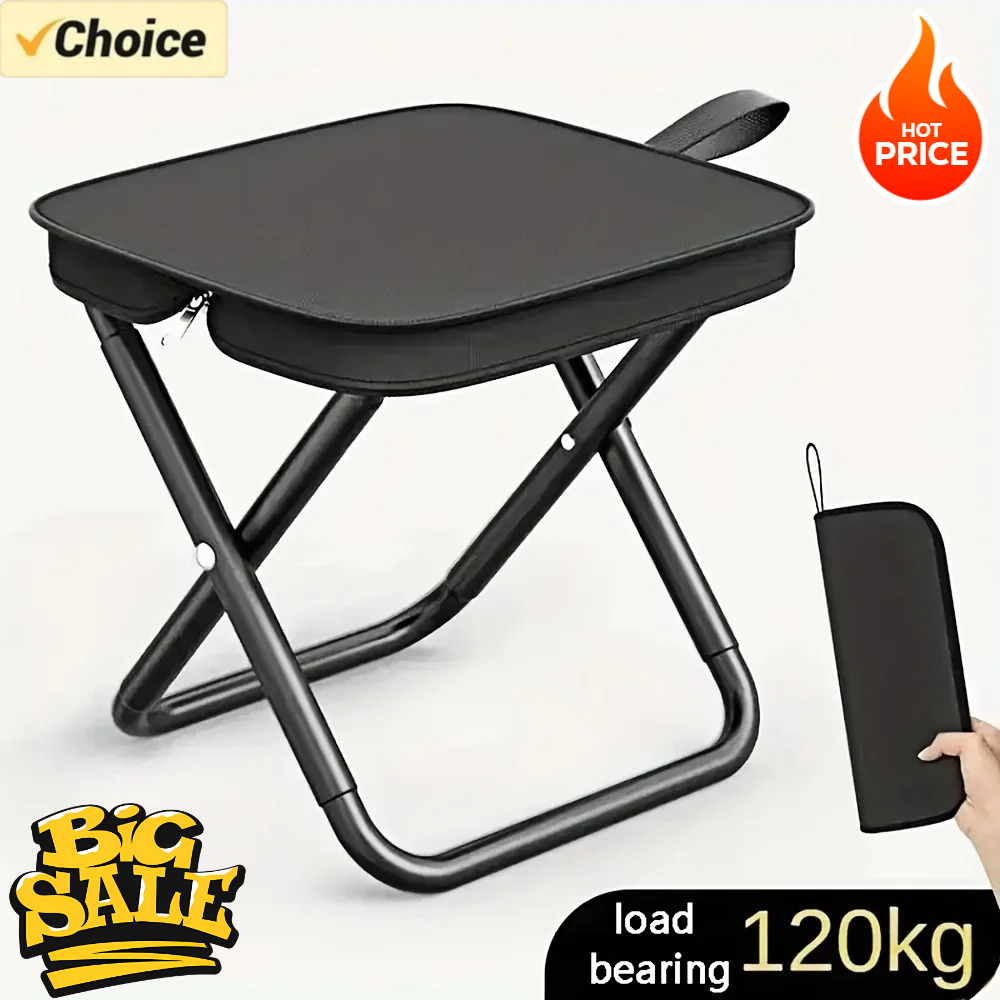 Portable Folding Stool Lightwe - огляд і ціна Outdoor Camping Hammock Chair
