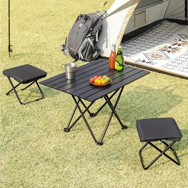 Portable Folding Stool Lightwe - огляд і ціна Outdoor Camping Hammock Chair