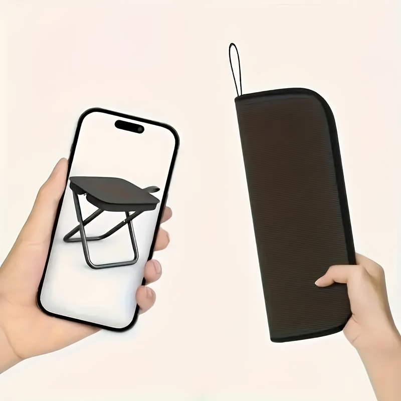 Portable Folding Stool Lightwe - огляд і ціна Outdoor Camping Hammock Chair