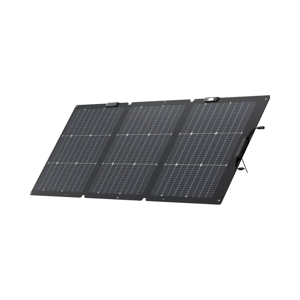160 Watt Foldable Solar Panel  - огляд і ціна Portable Power Station