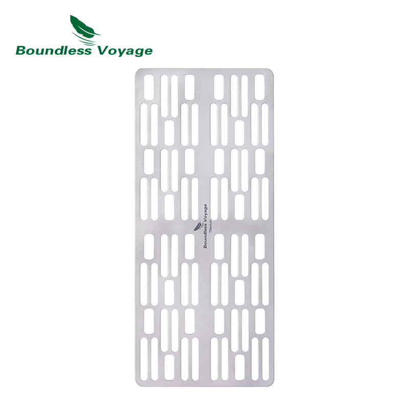Boundeless Voyage Outdoor Camp - огляд і ціна Outdoor Camping Utensils