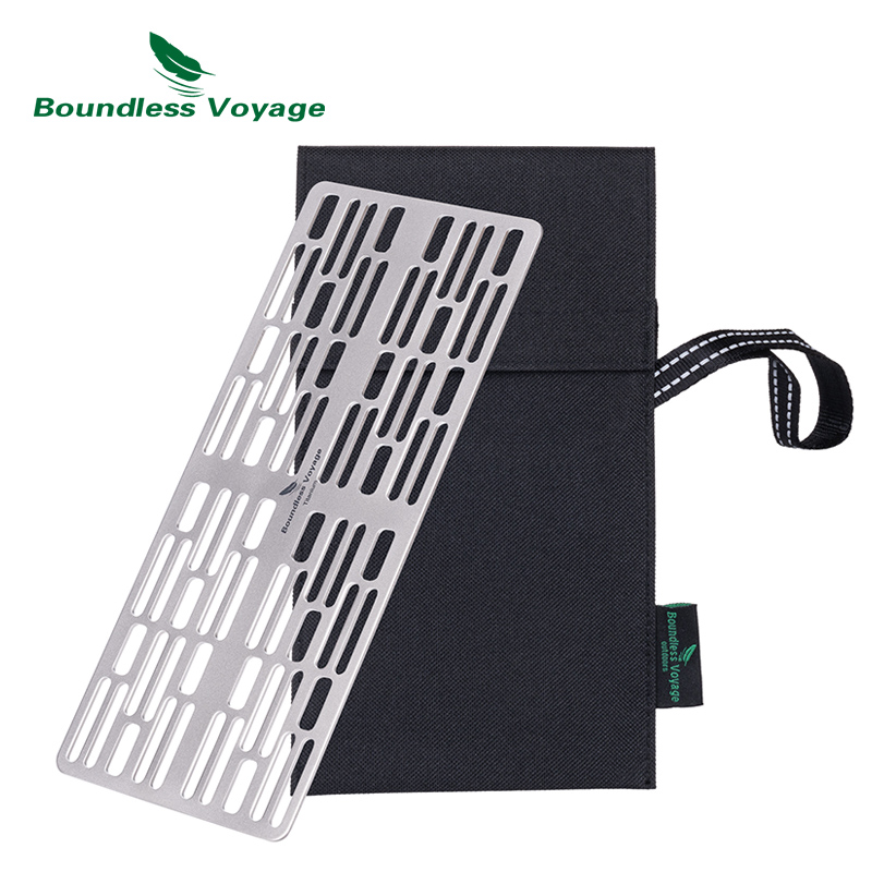 Boundeless Voyage Outdoor Camp - огляд і ціна Outdoor Camping Utensils